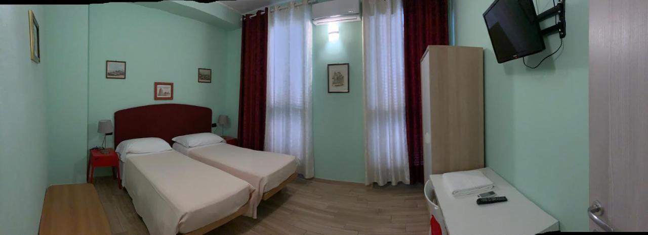 Cerrutihotel فيرتشيلي المظهر الخارجي الصورة